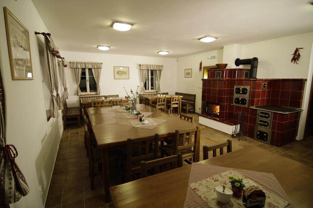 Pension U Lipy Bynovec Esterno foto