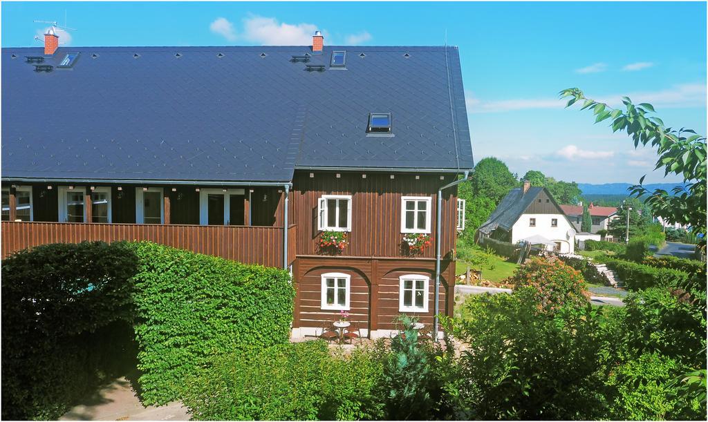 Pension U Lipy Bynovec Esterno foto