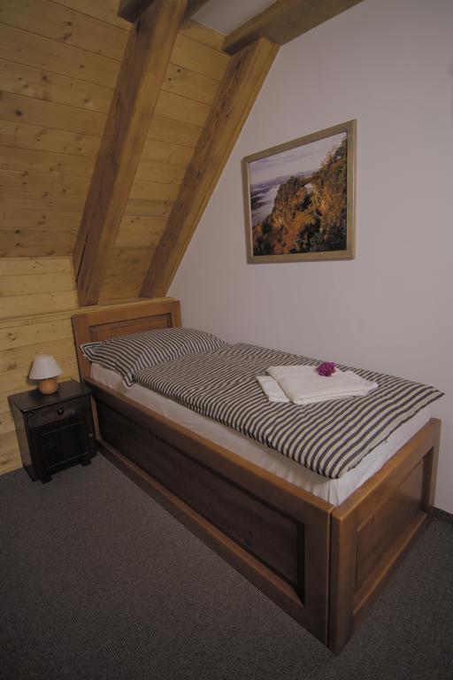 Pension U Lipy Bynovec Camera foto