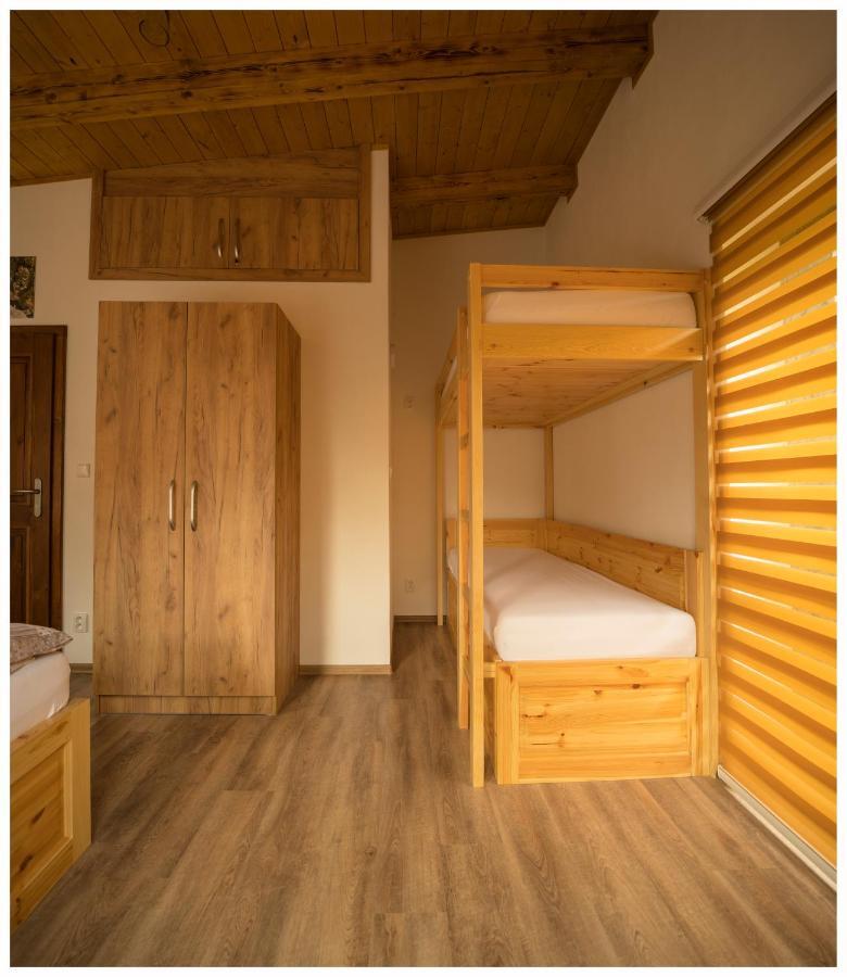 Pension U Lipy Bynovec Esterno foto